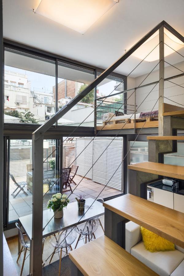 My Space Barcelona Gracia Pool Terrace Exteriör bild