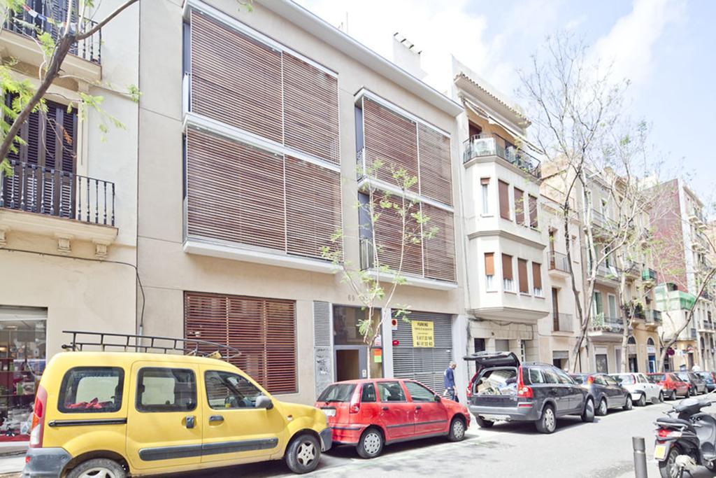 My Space Barcelona Gracia Pool Terrace Exteriör bild