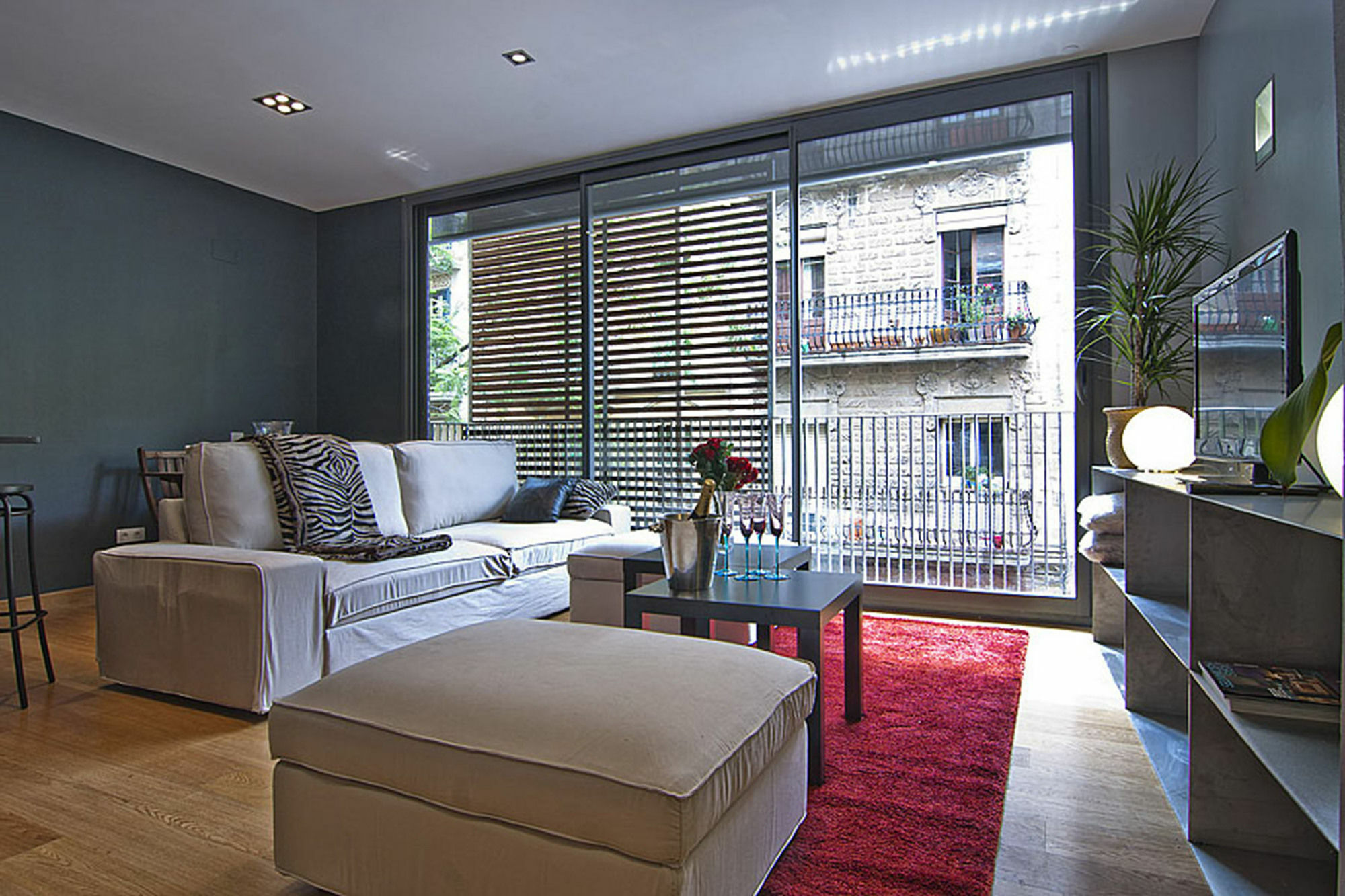 My Space Barcelona Gracia Pool Terrace Exteriör bild
