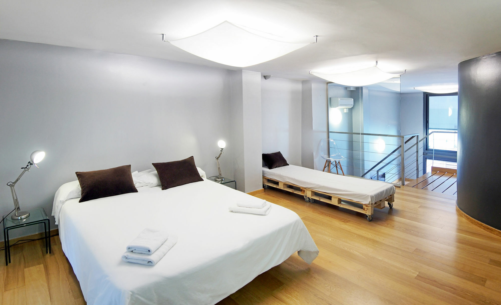 My Space Barcelona Gracia Pool Terrace Exteriör bild