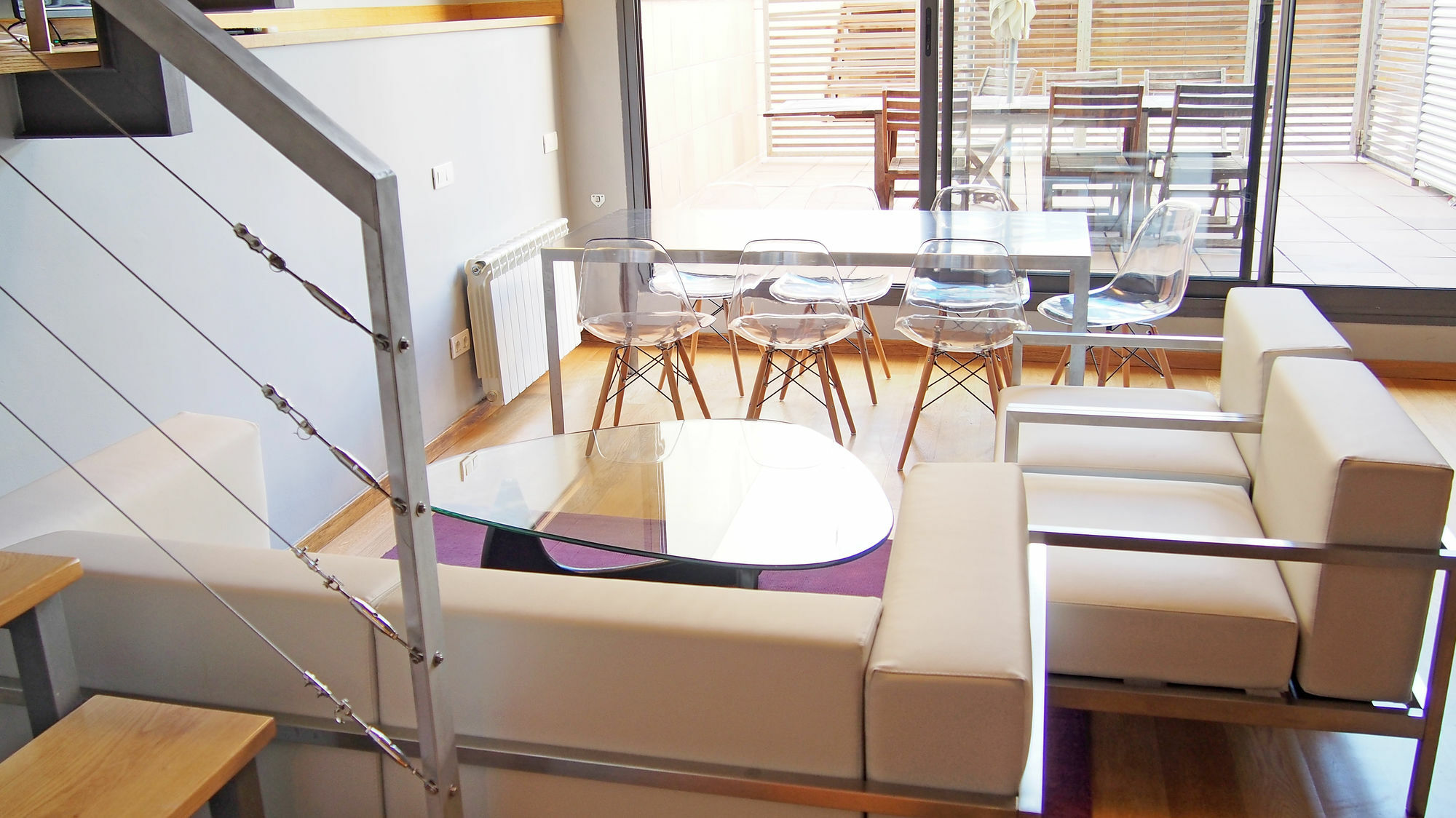 My Space Barcelona Gracia Pool Terrace Exteriör bild