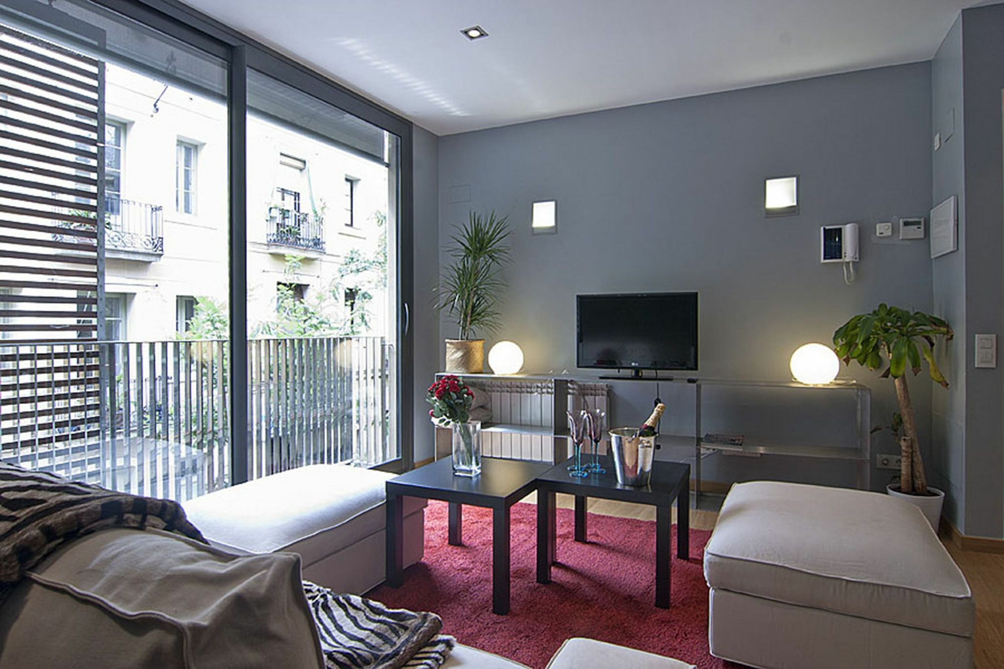 My Space Barcelona Gracia Pool Terrace Exteriör bild