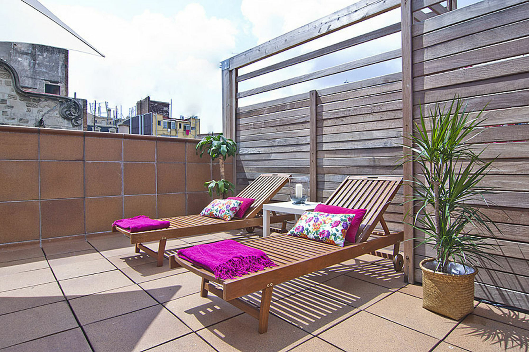 My Space Barcelona Gracia Pool Terrace Exteriör bild